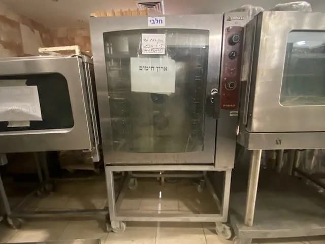 תנור מקצועי להשכרה