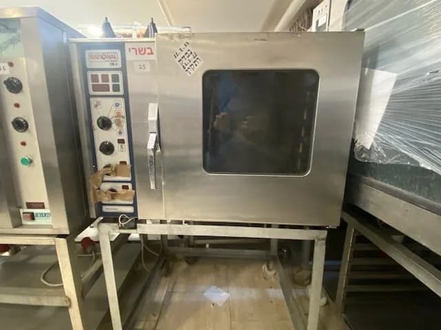 תנור מקצועי להשכרה