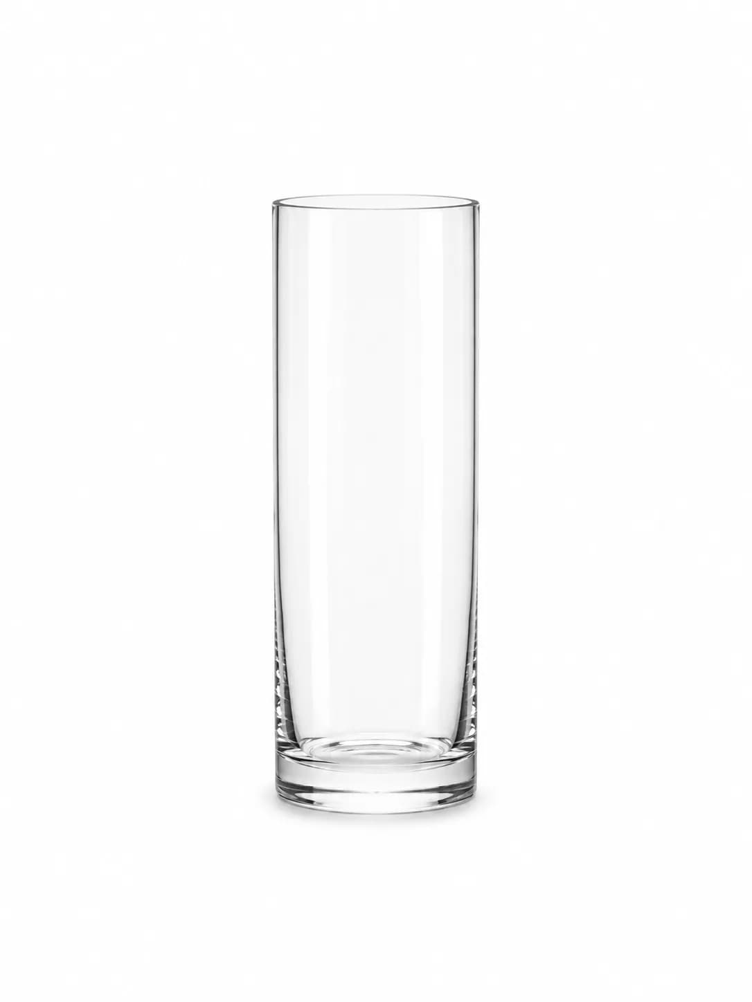 זר פרחים צבעוני במ vase שקוף